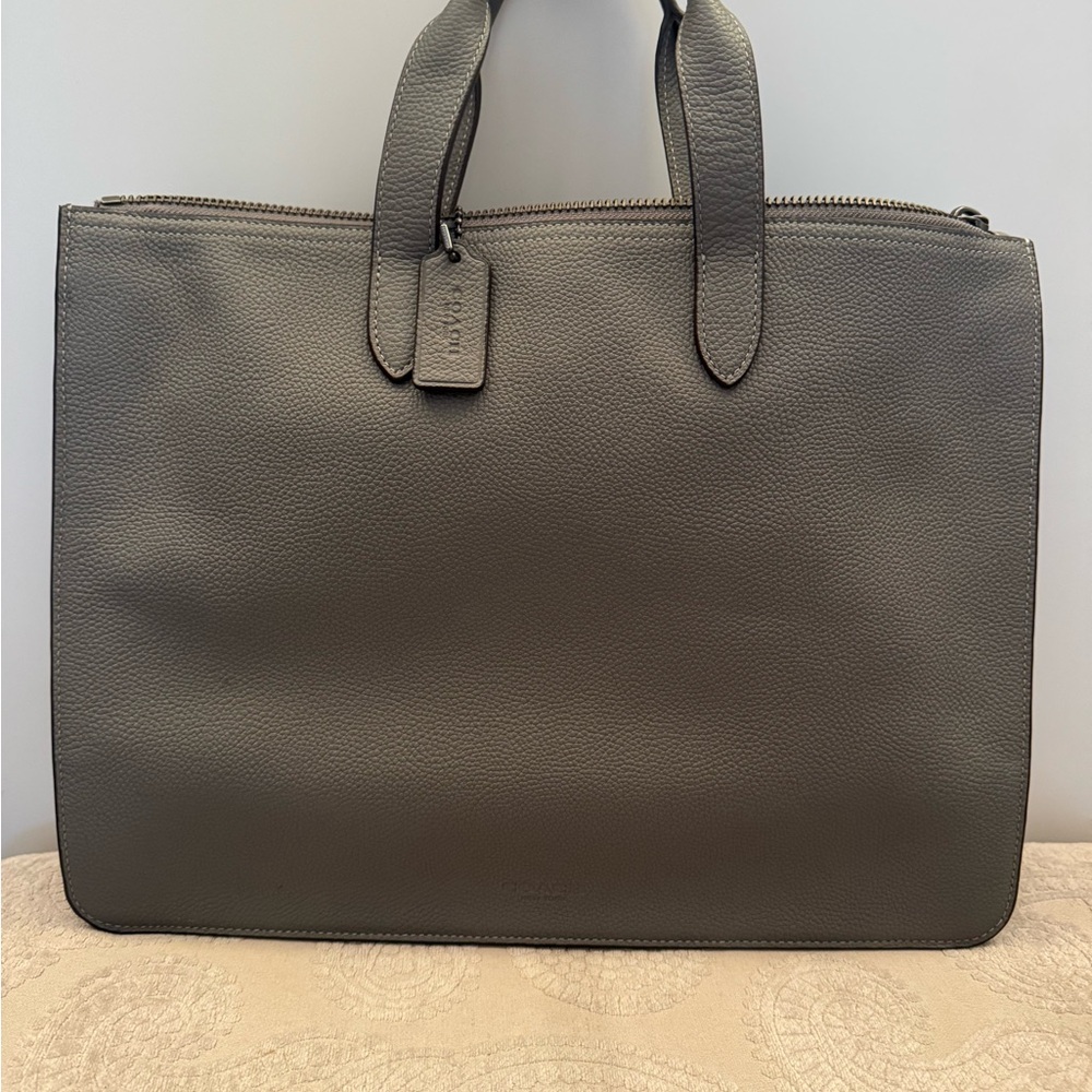 Coach Metropolitan tote